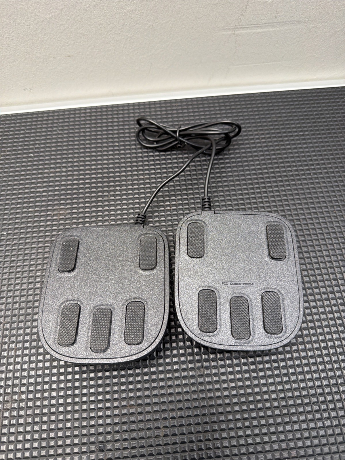AeroBand Pocket Drum 2 Max Replacement Pedals Only