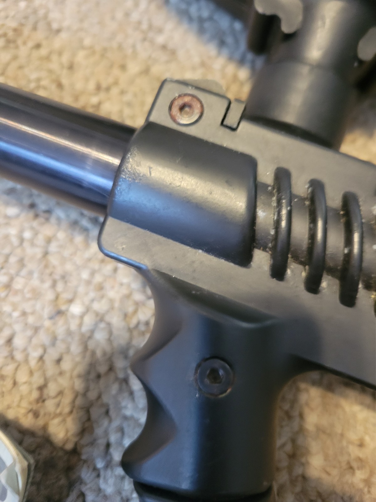 Tippmann Model 98 Custom Paint Ball Marker