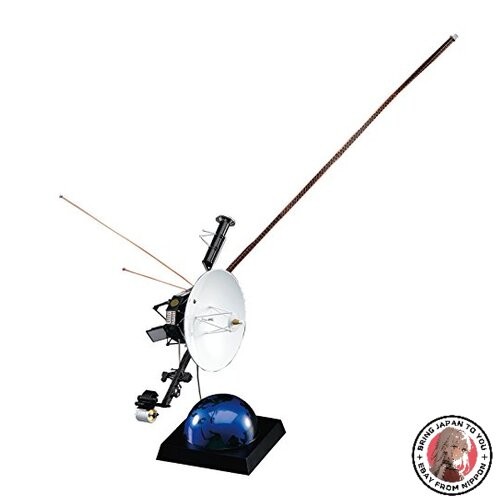 Hasegawa SW02 NASA Voyager Unmanned Space Probe 1/48 Plastic Model Kit