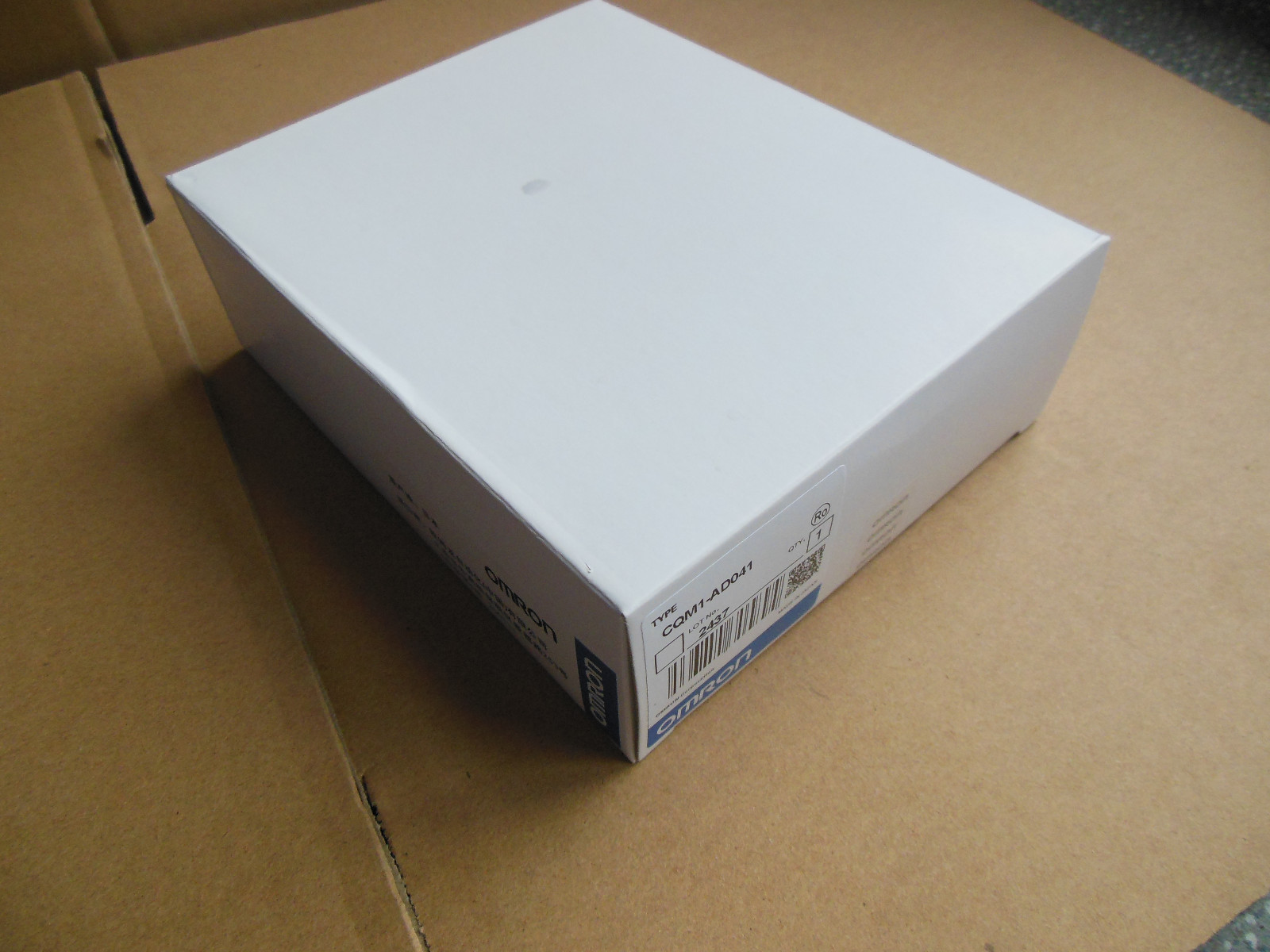 For Omron CQM1-AD041 CQM1AD041 Module PLC New In Box