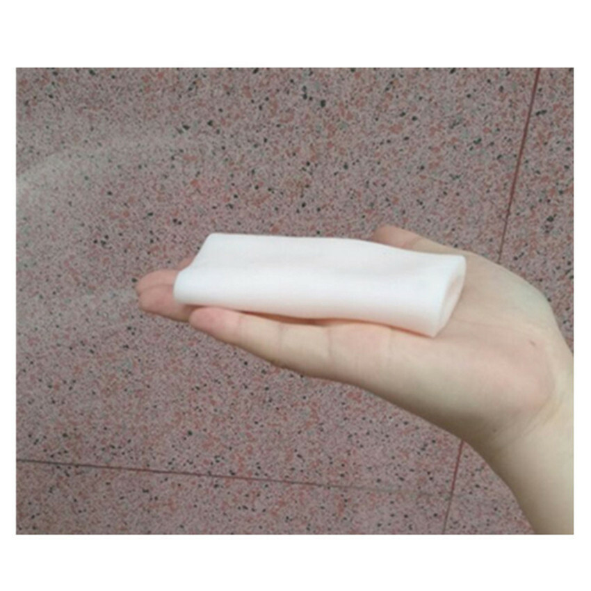 2PCS STRETCHABLE REPLACEMENT SILICONE SLEEVE EXTENDER PENIS PUMP VACUUM-CYLINDER