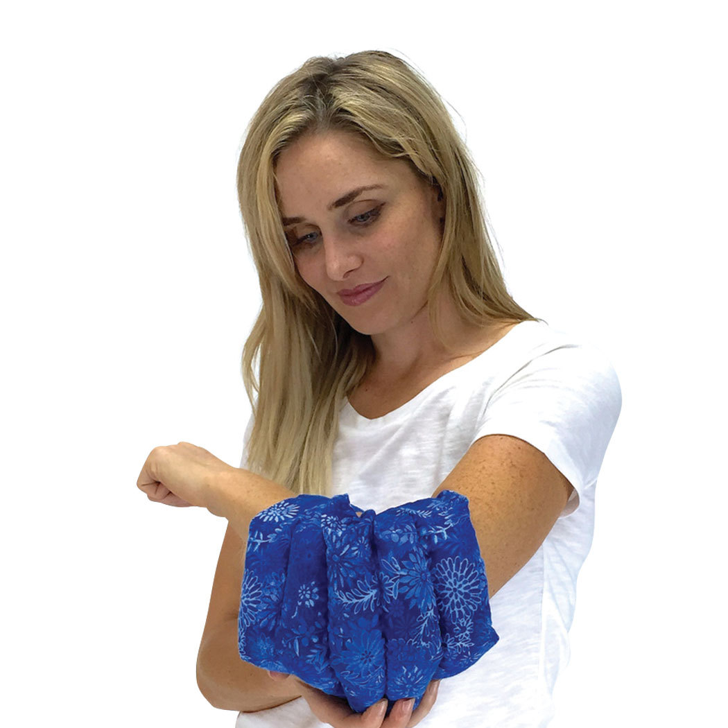 Heating Pad for Knee & Elbow Pain-Arthritis & Tendonitis Relief- Microwaveable