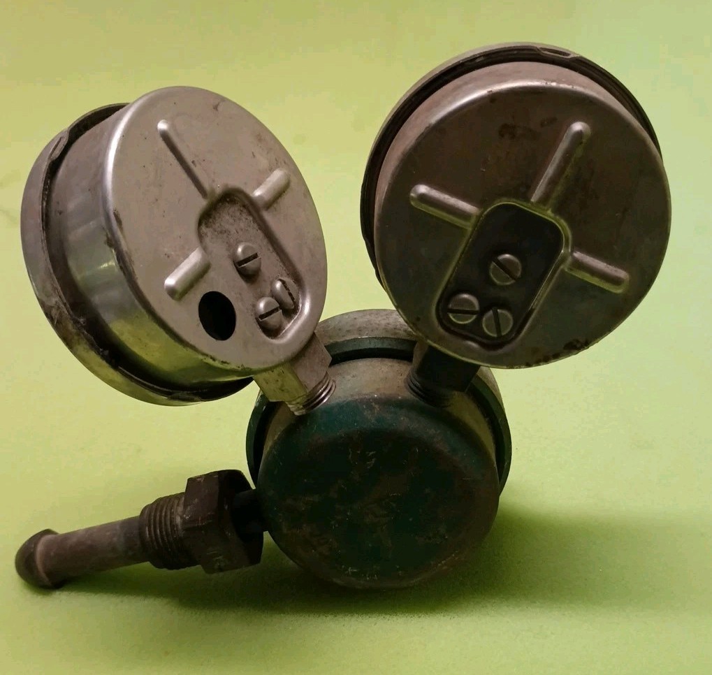 Harris Caloric Gas Regulator