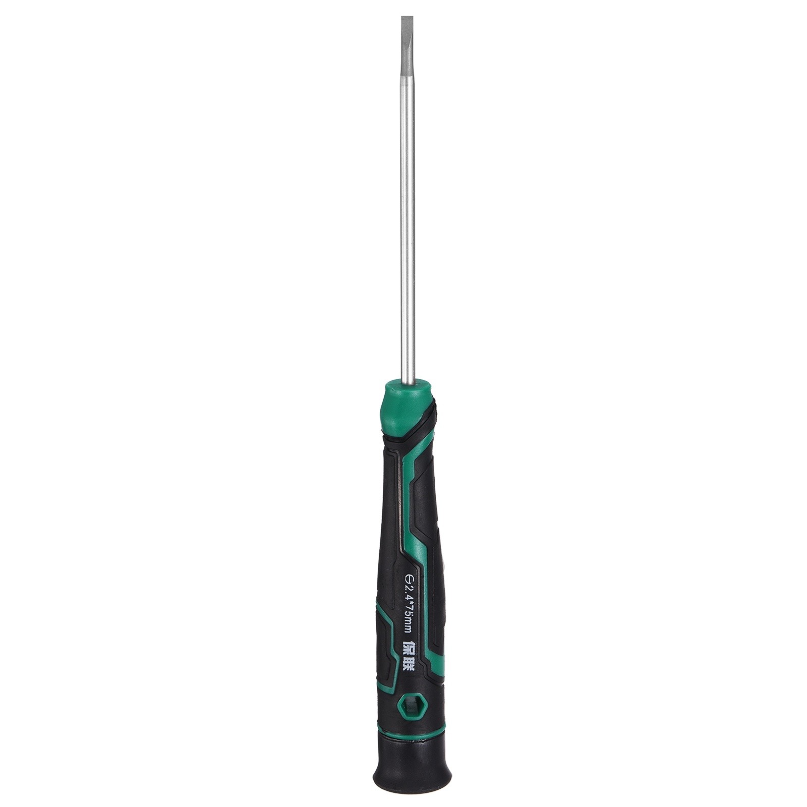 SL2.4 Small Slotted Screwdriver 6.4" Length Magnetic Screwdrivers S2 Steel