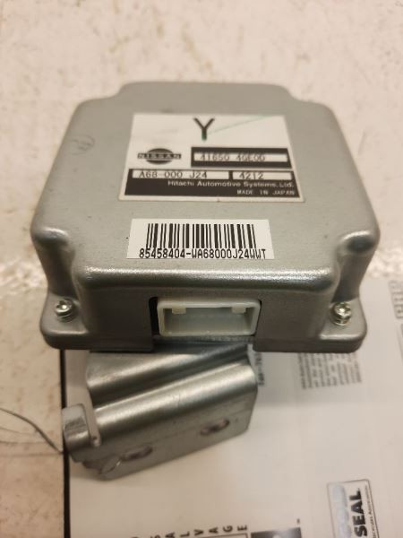 2014 Q50 Transfer Case Module Sku#3233119