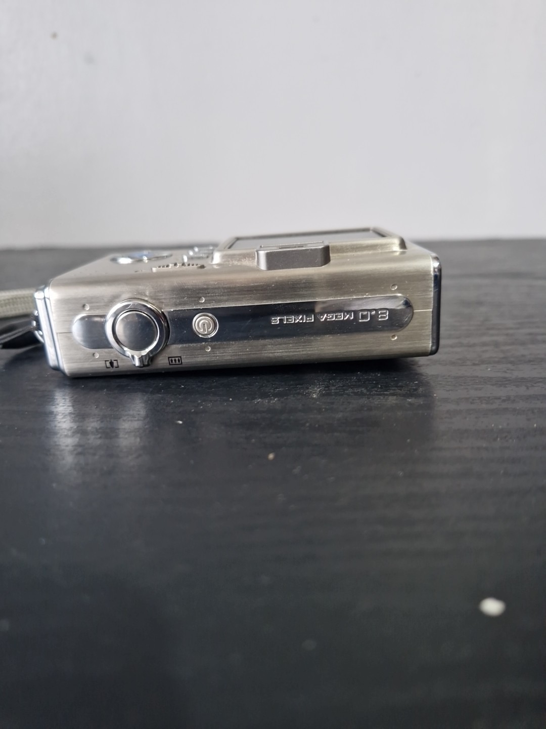 lumicronLDC-825z3 digital camera Untested