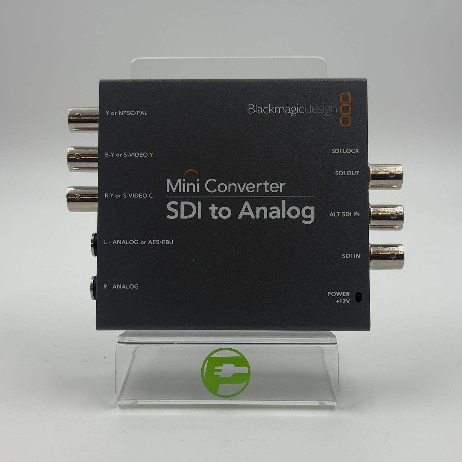 Black Magic Design Mini Converter SDI to Analog
