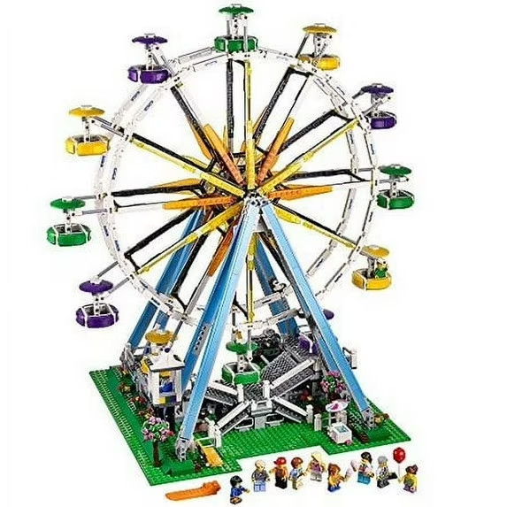 Lego 10247 -Creator - Ferris Wheel - New in Sealed Box
