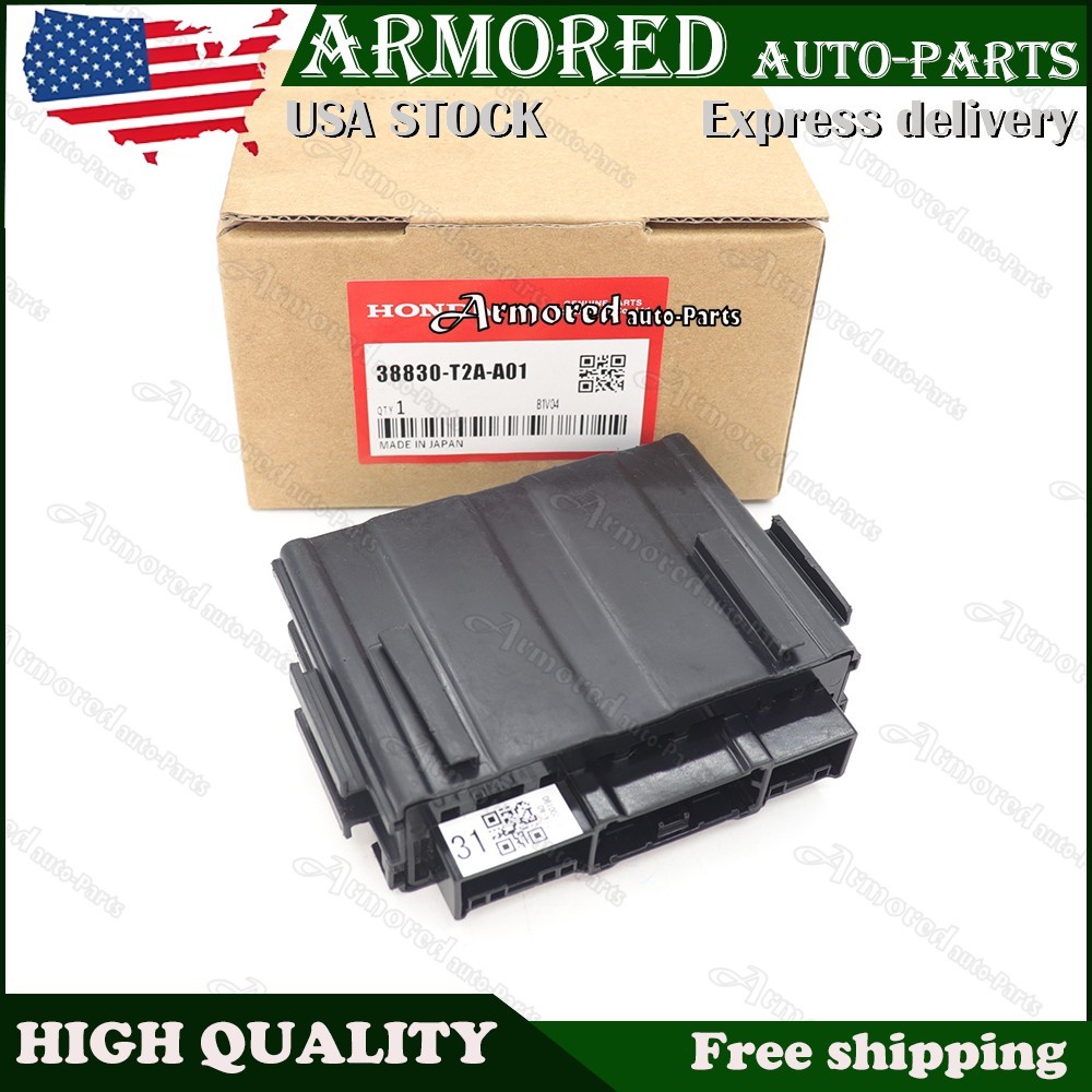 OEM Relay Module for 2013-2017 Honda Accord 2.4L LX Sport SE