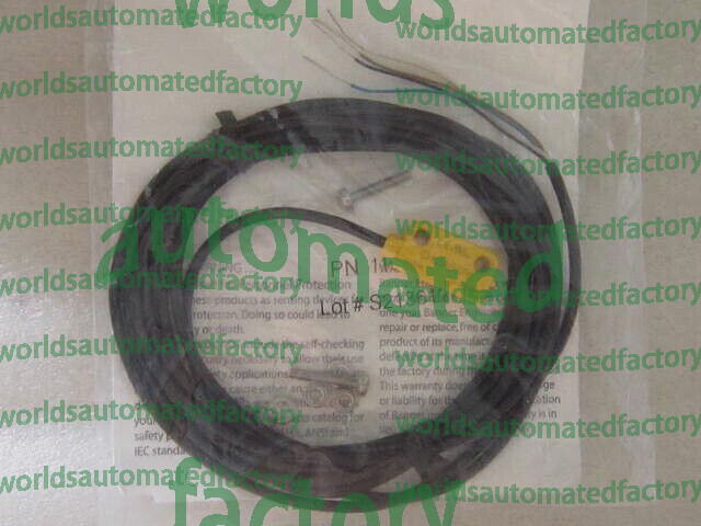 1 pcs BANNER Q12AB6LP Photoelectric switch sensor