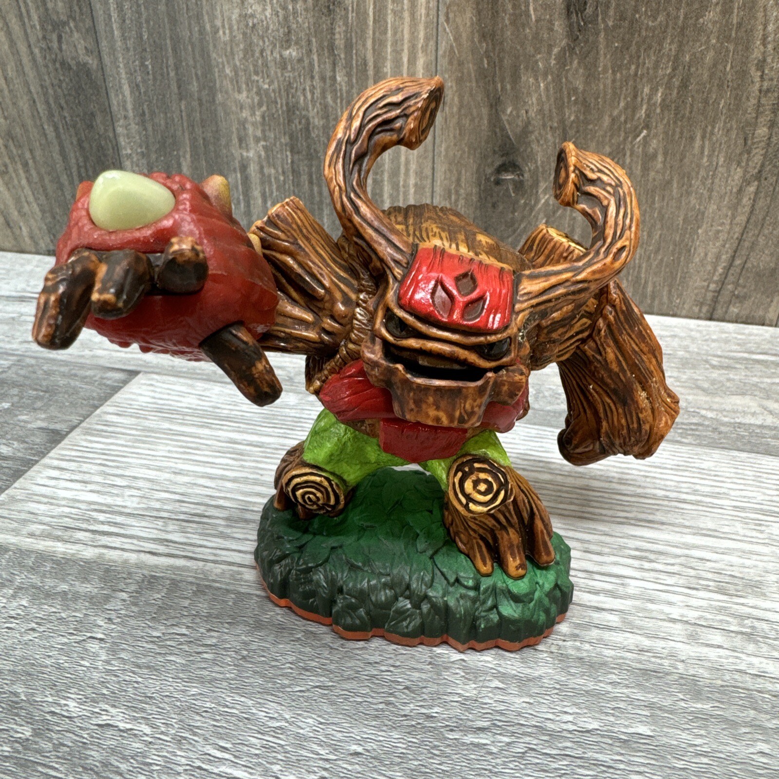 Skylanders Giants Character TREE REX Action Figure
