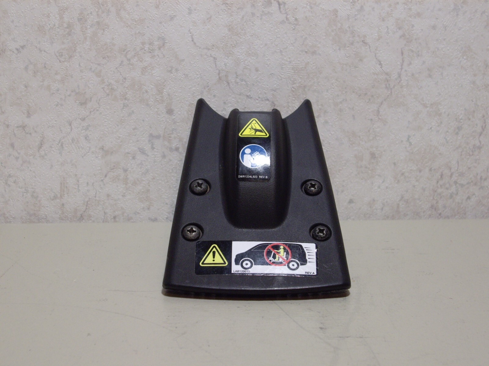 Pride Go-Go Scooter Lock Release Handle Assembly 	FRMASMB9231
