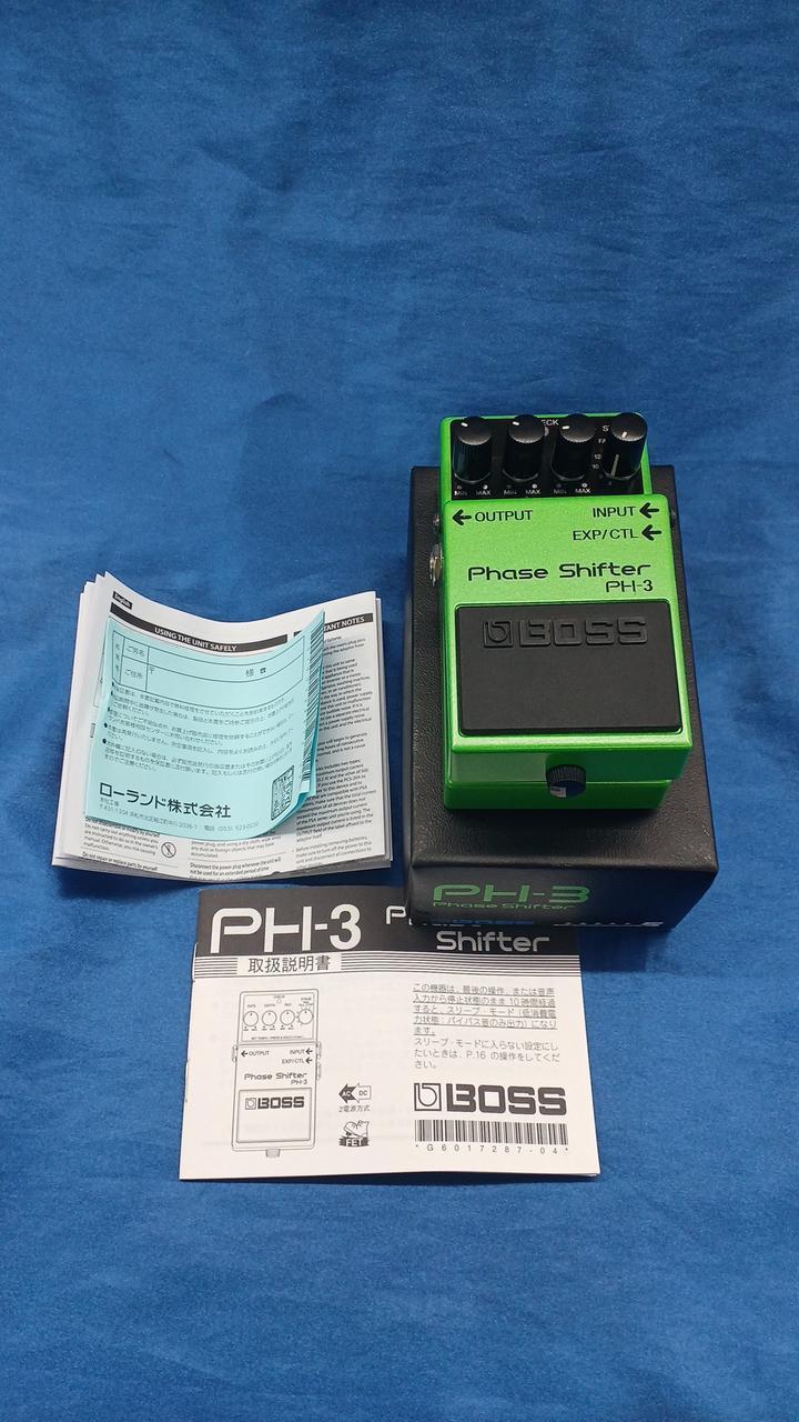 BOSS PH-3  Pitch Shifter From Japan