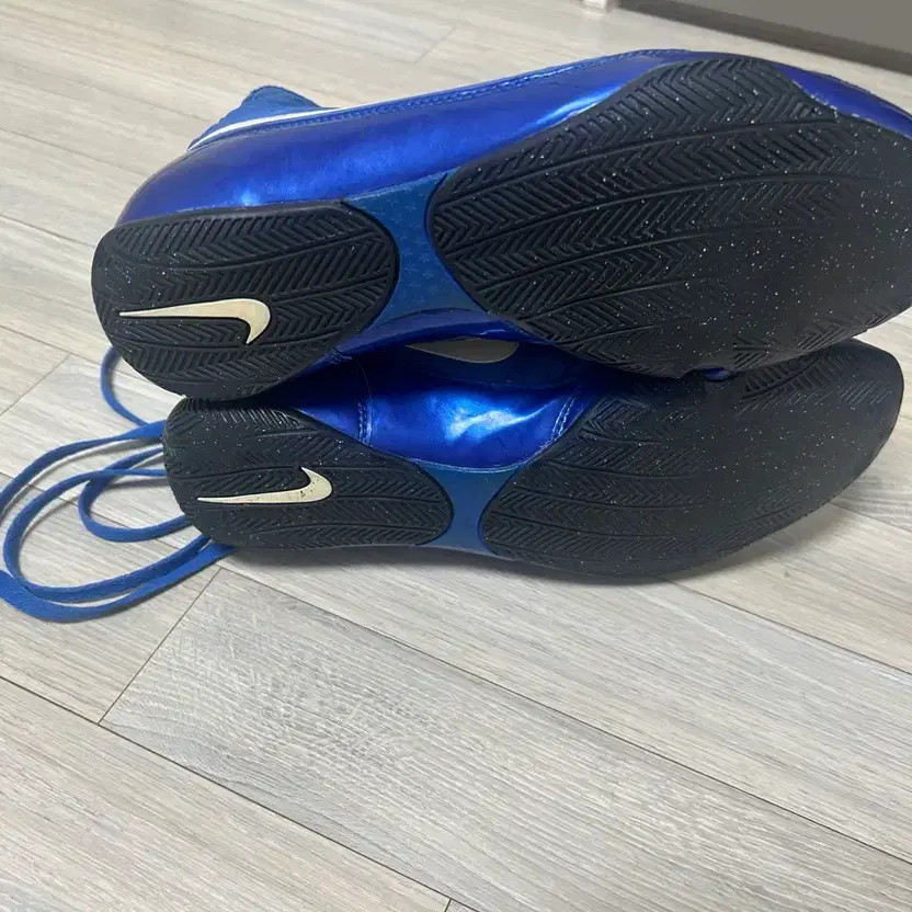 Nike Boxing Shoes Size 270 Official