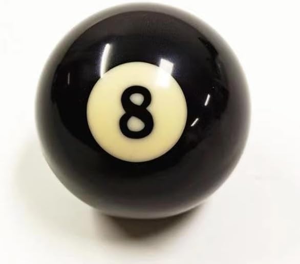 Replacement Pool Ball 2-1/4" Regulation Size Billiard 15 Object Balls