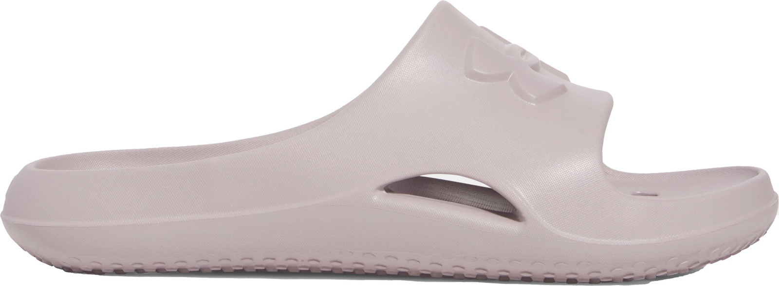 Under Armour Locker V Mens Sliders Grey Slip On Pool Gym Shower Sports Slides