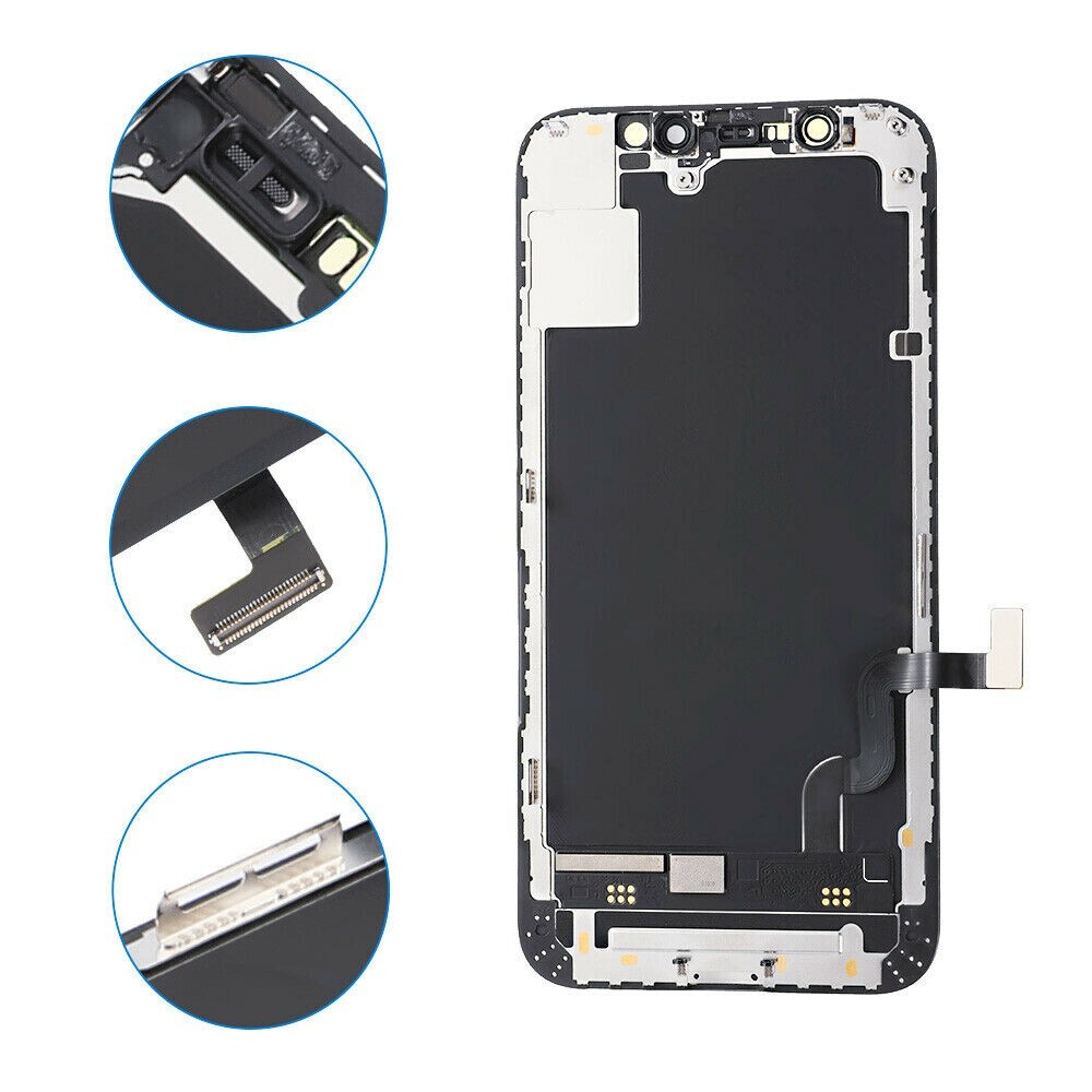 Incell Replacement For Apple iPhone 12 Mini LCD Display Touch Screen Digitizer