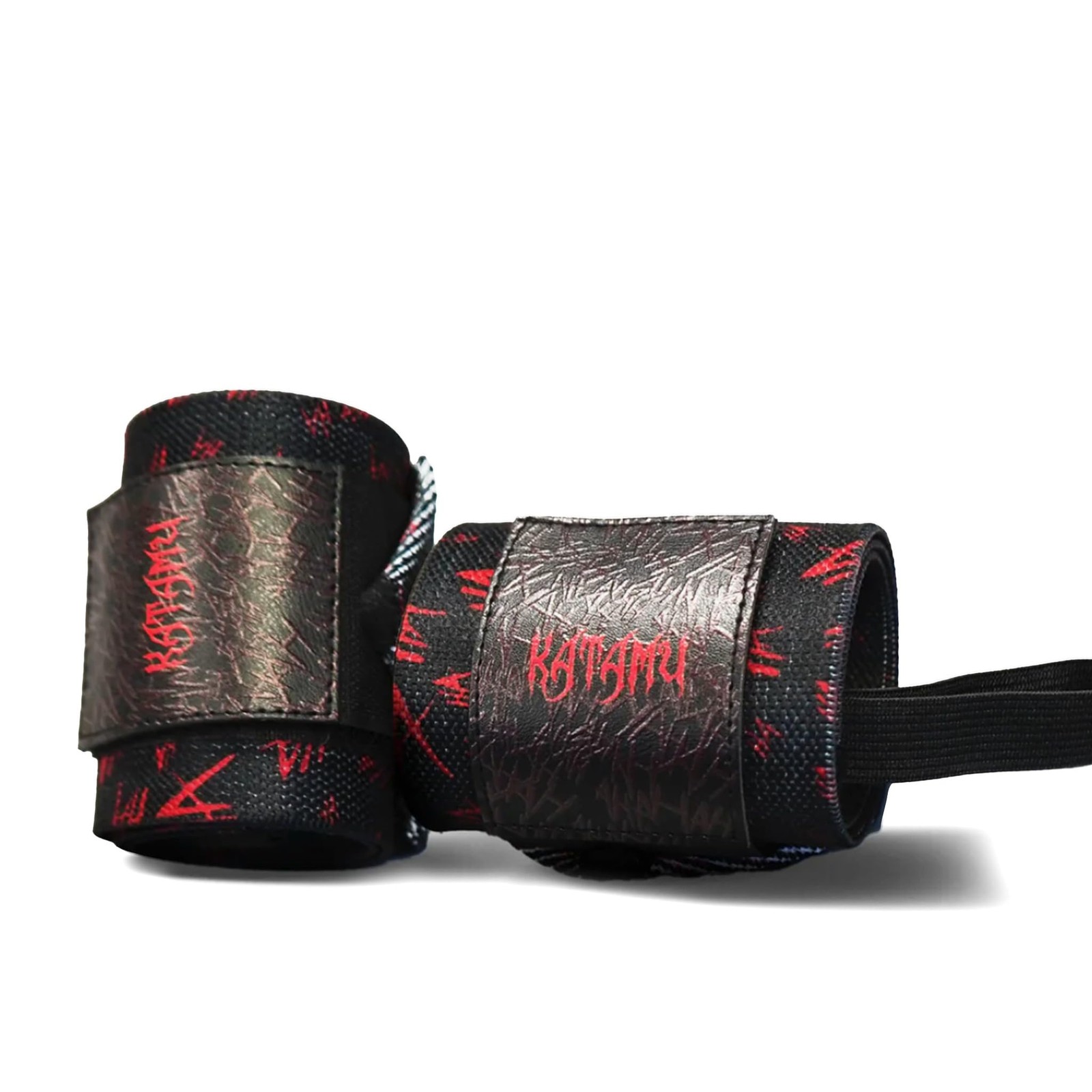 | Premium Wrist Straps | Wrist Support for Weighlifting, Powerlifting ...