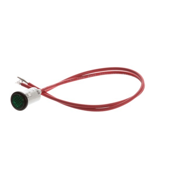 Cres Cor 0766097 Green Pilot Light