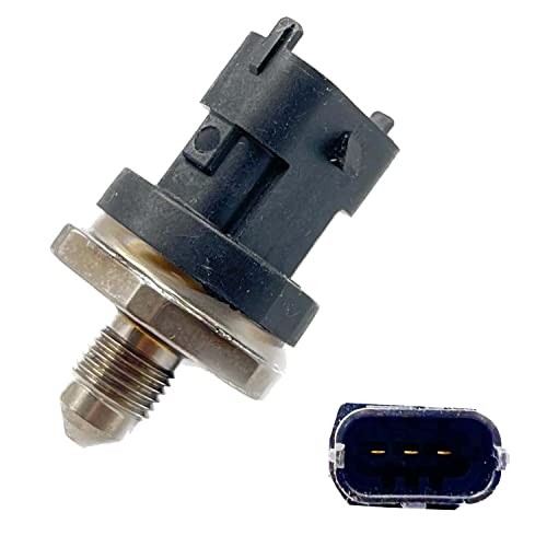0261545074 Fuel Rail Pressure Sensor Compatible with 2007 2008 2009 CX-7 2.3L