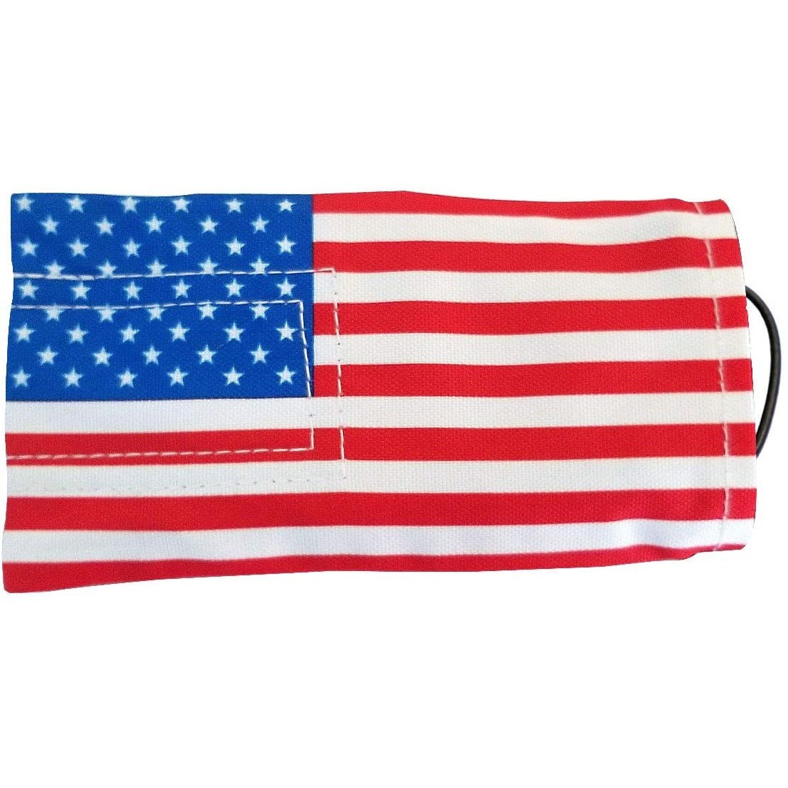 Social Paintball Barrel Cover Marker Accessory USA Flag NEW Free Shipping