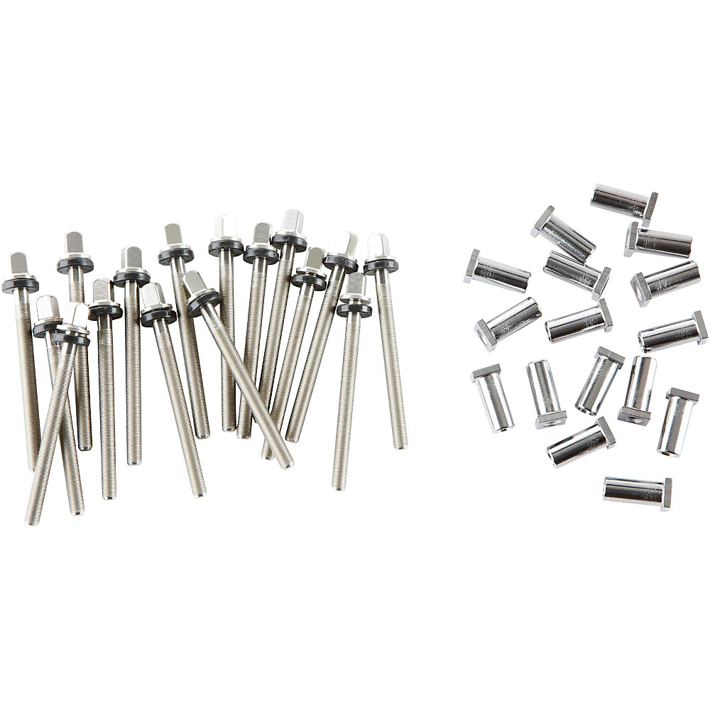 DW True Pitch Tension Rods for 14-18 inch Toms (16-pack) 16 Pack