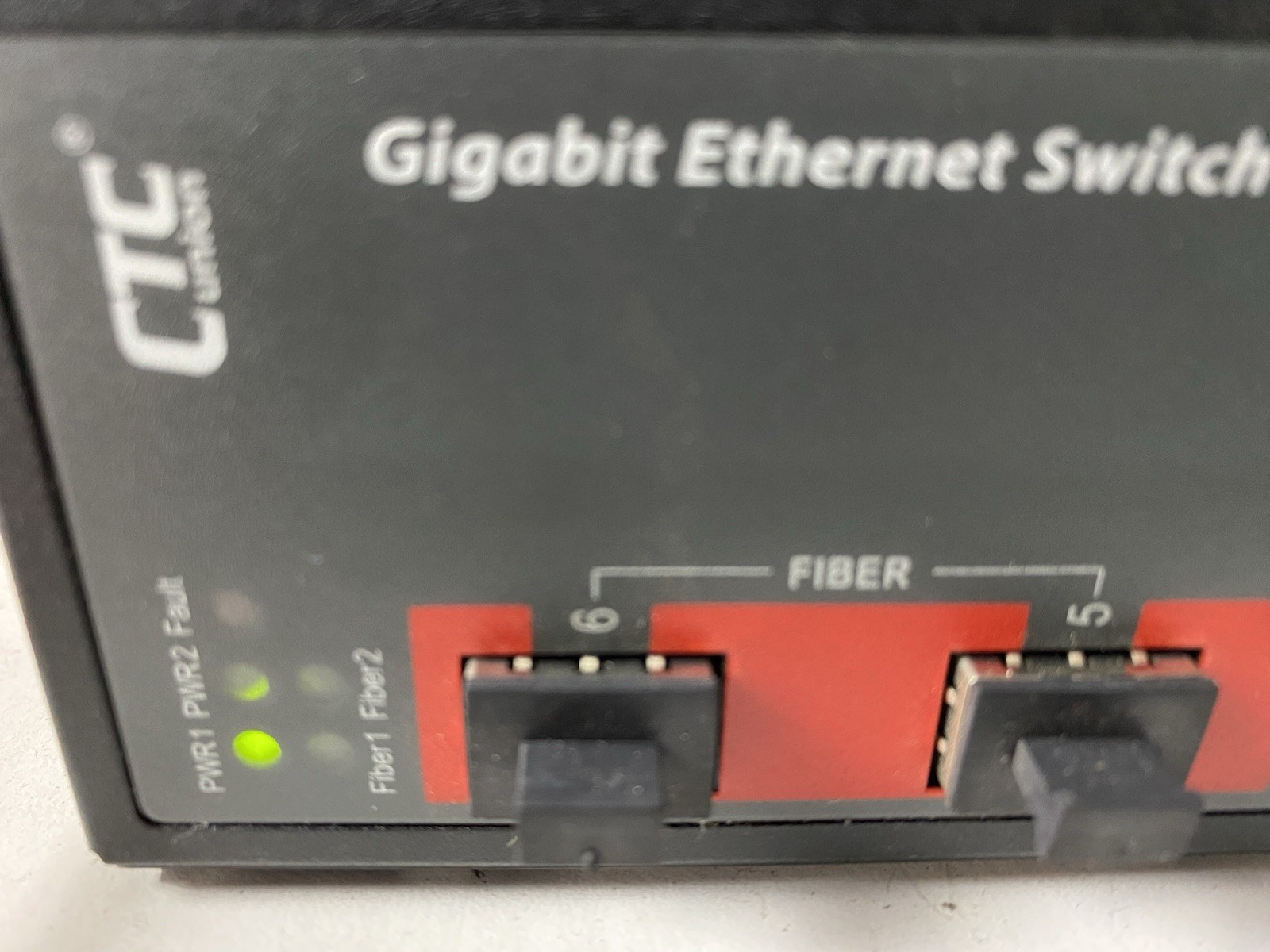 CTC Union IGS-402S-E Ethernet Switch