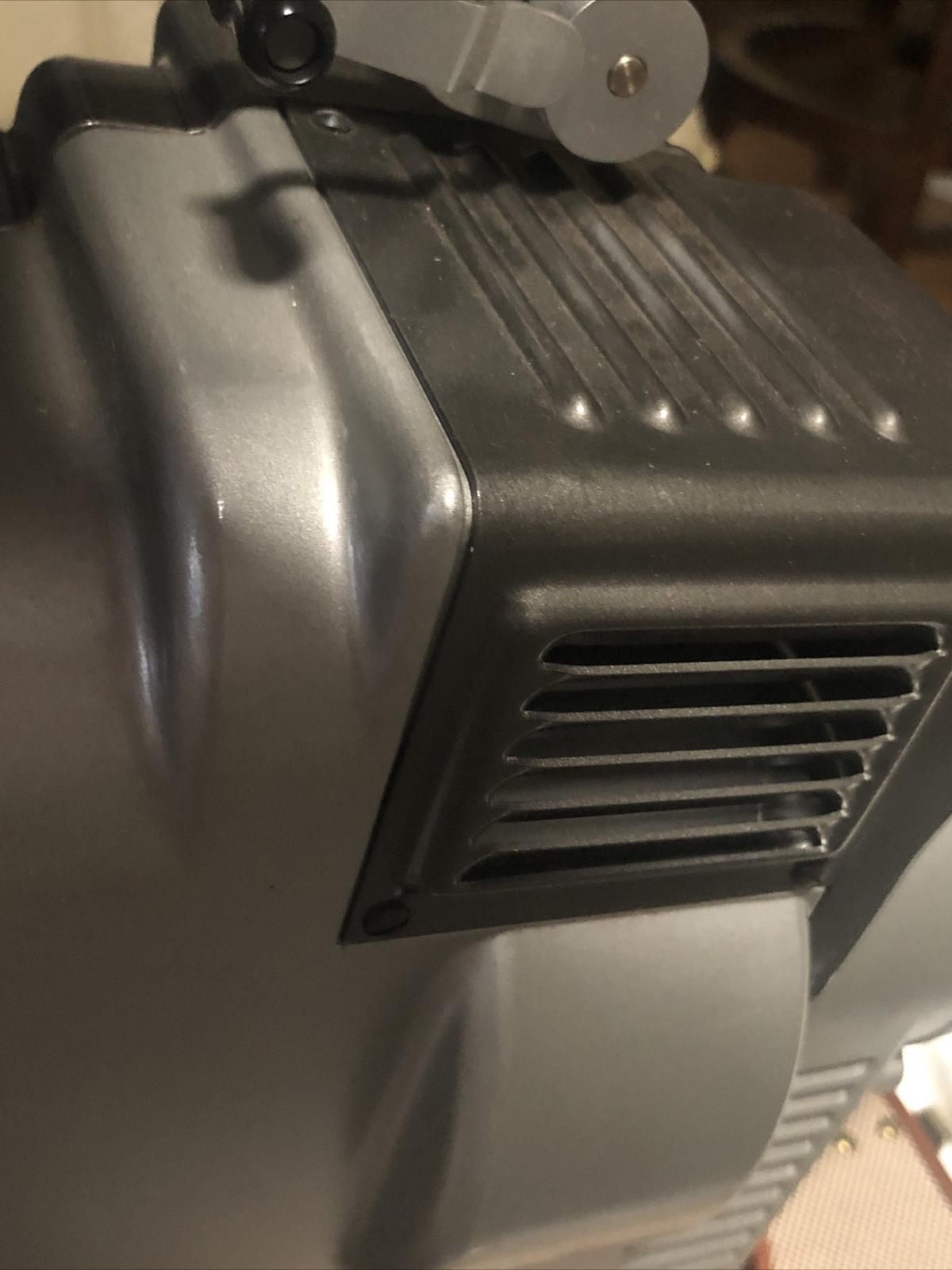 8mm M8 BOLEX PAILLARD PROJECTOR Not Tested No Returns