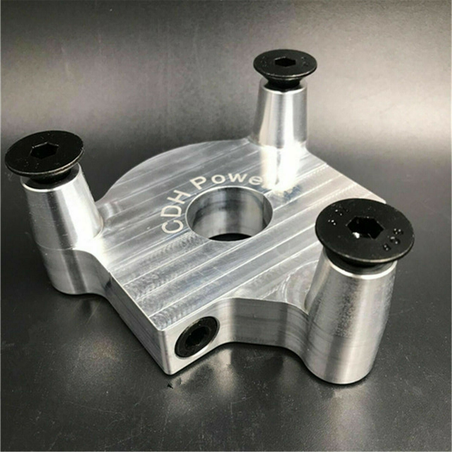 DONSP1986 Hub Adapter 1" and Multifunctional 36T Sprocket - 2 Stroke Engine Kit