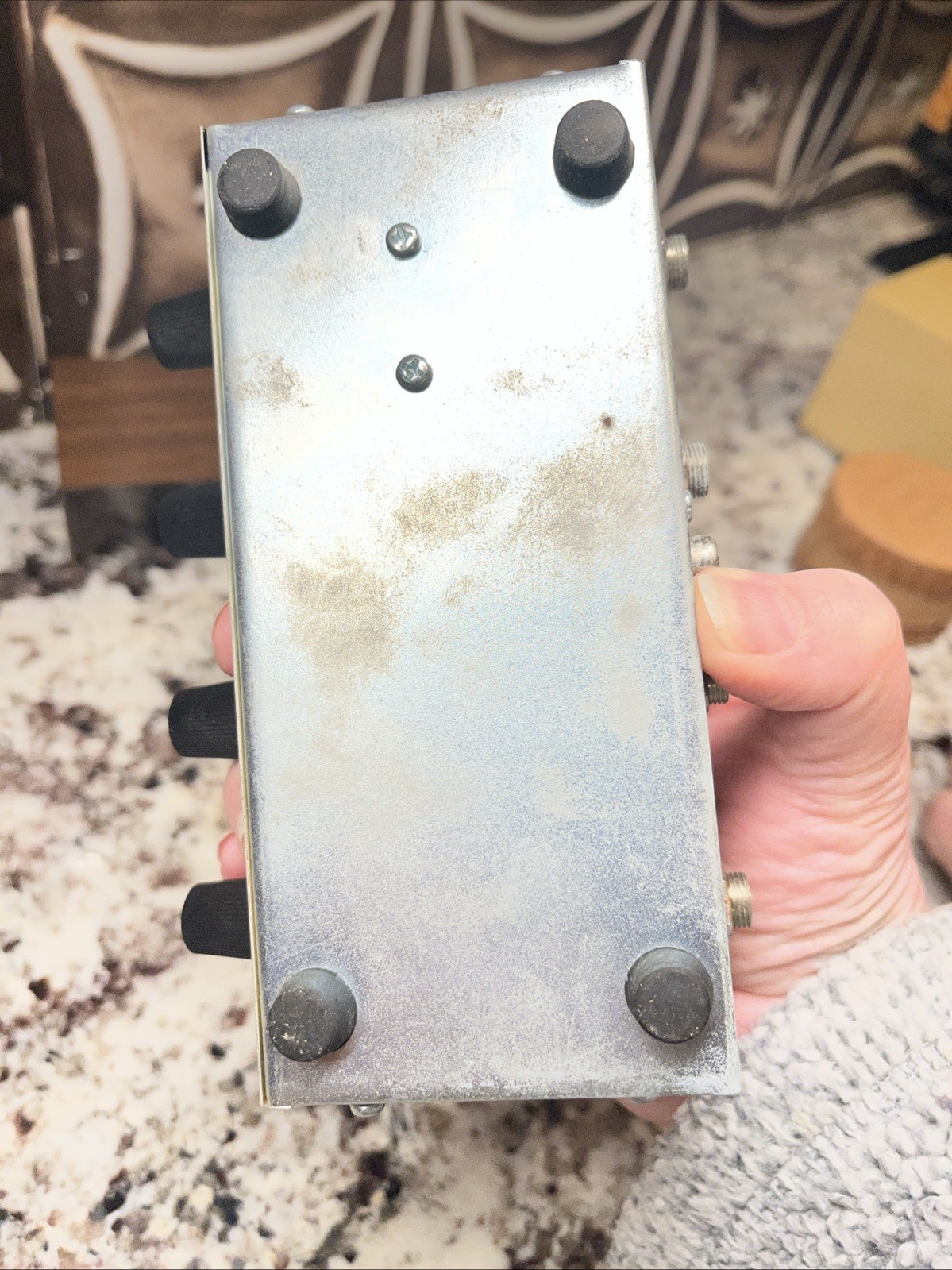 Davco Monaural Microphone Mixer OT-04 - NOS