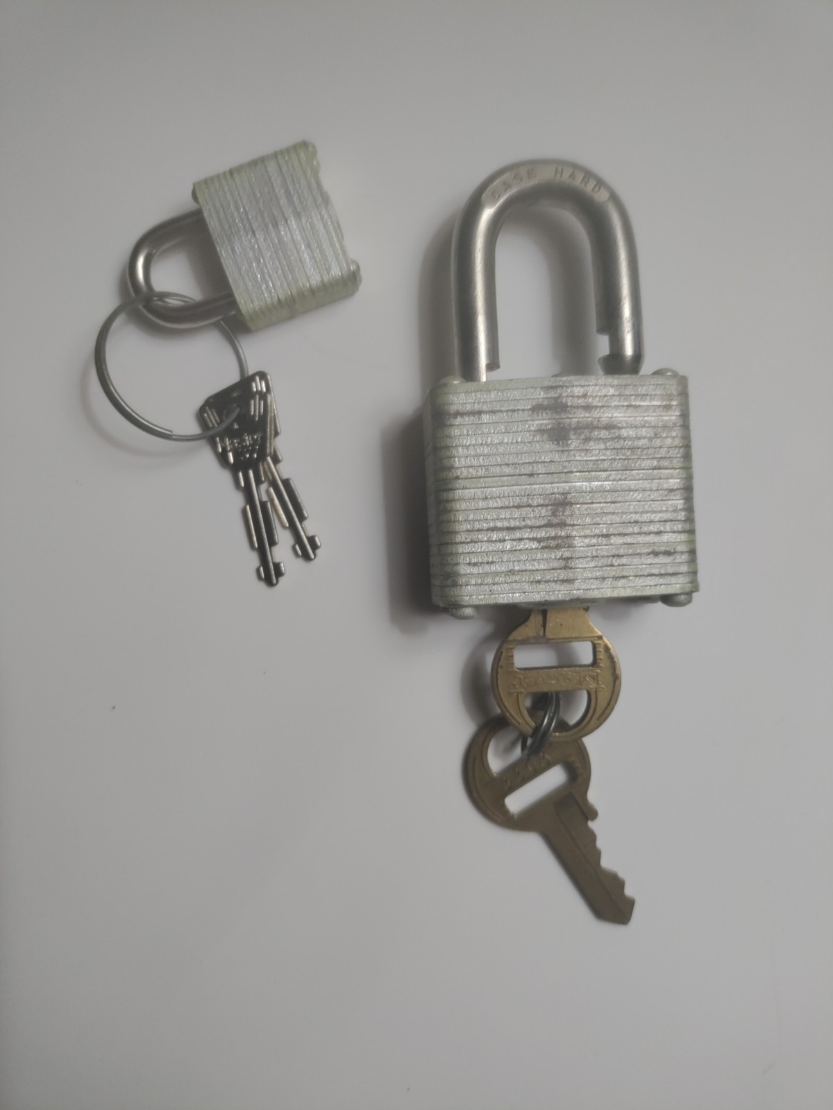🌟Vintage Master Lock with Keys Lot🌟