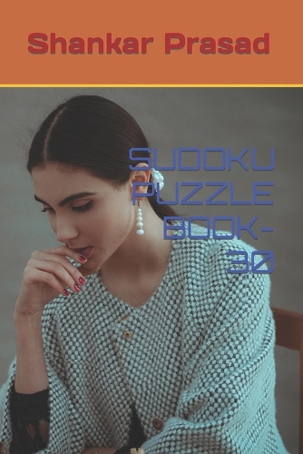 Sudoku Puzzle Book-30