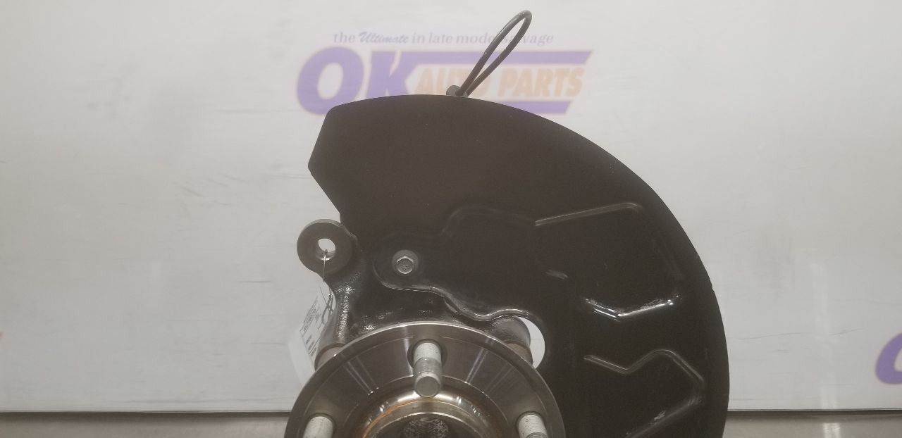 21 FORD MUSTANG GT SPINDLE KNUCKLE FRONT RIGHT PASSENGER