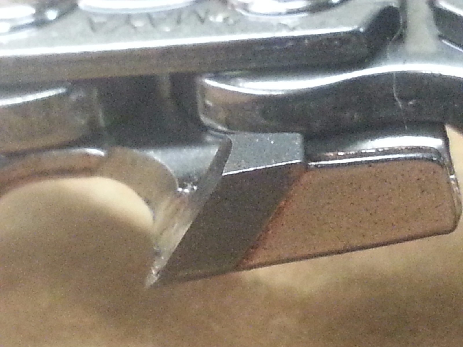 SOLID CARBIDE Chainsaw 3/8" 050" Type 72 - ANY LENGTH - NO Coated Junk VIDEO