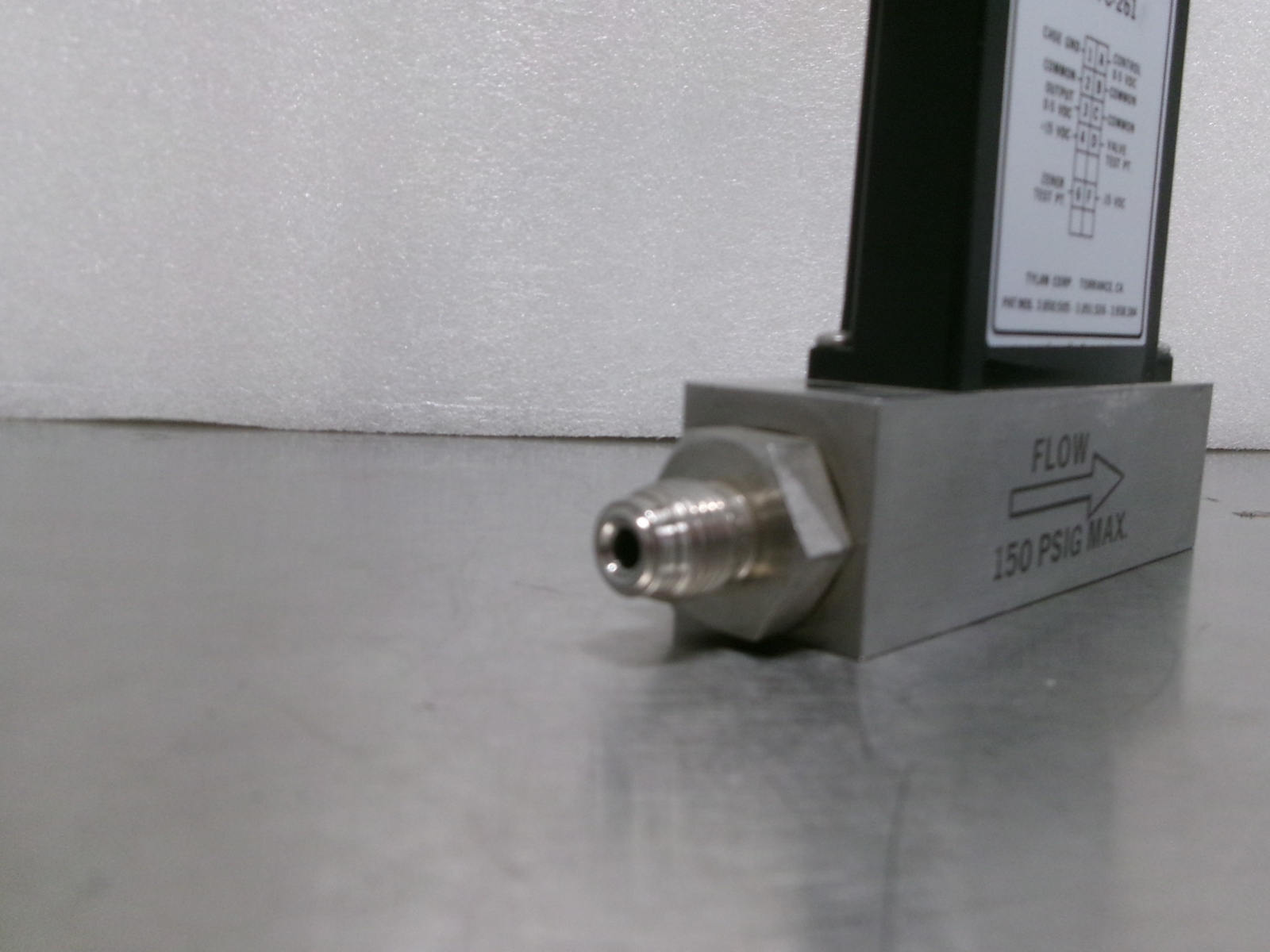 Unit, FC-260, Range 10 SLPM, Gas O2 , Used