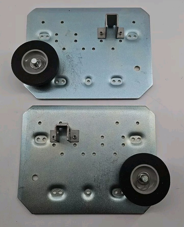 E-One - 17346-18 - Series 4 Pennant Plates - Front - Roll C Size