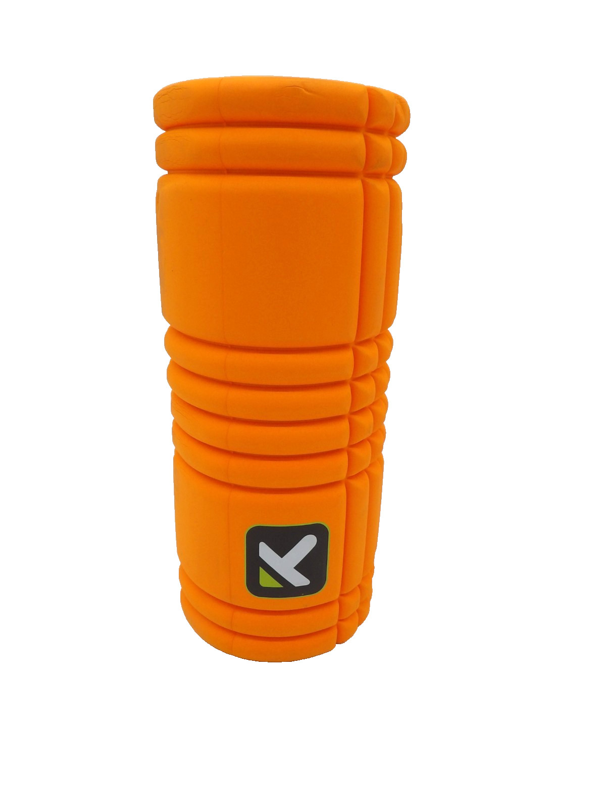 Trigger Point 13 inch GRID Sports Therapy Firm Foam Roller - Orange - New/Other