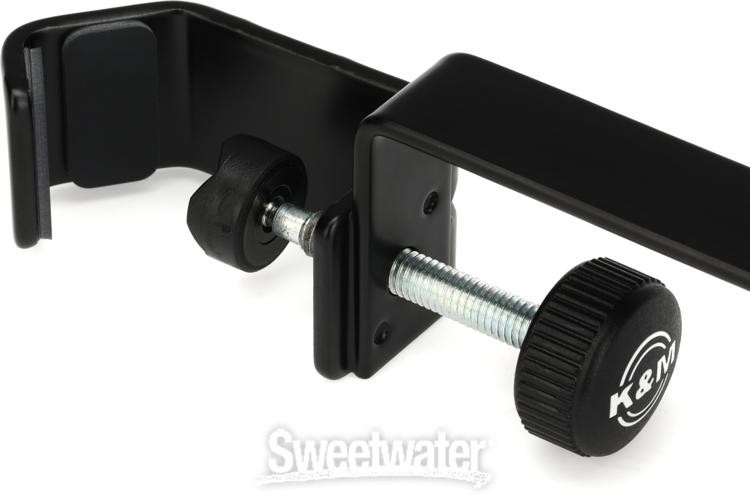 K&M 238 Stand Mounted Microphone Holder