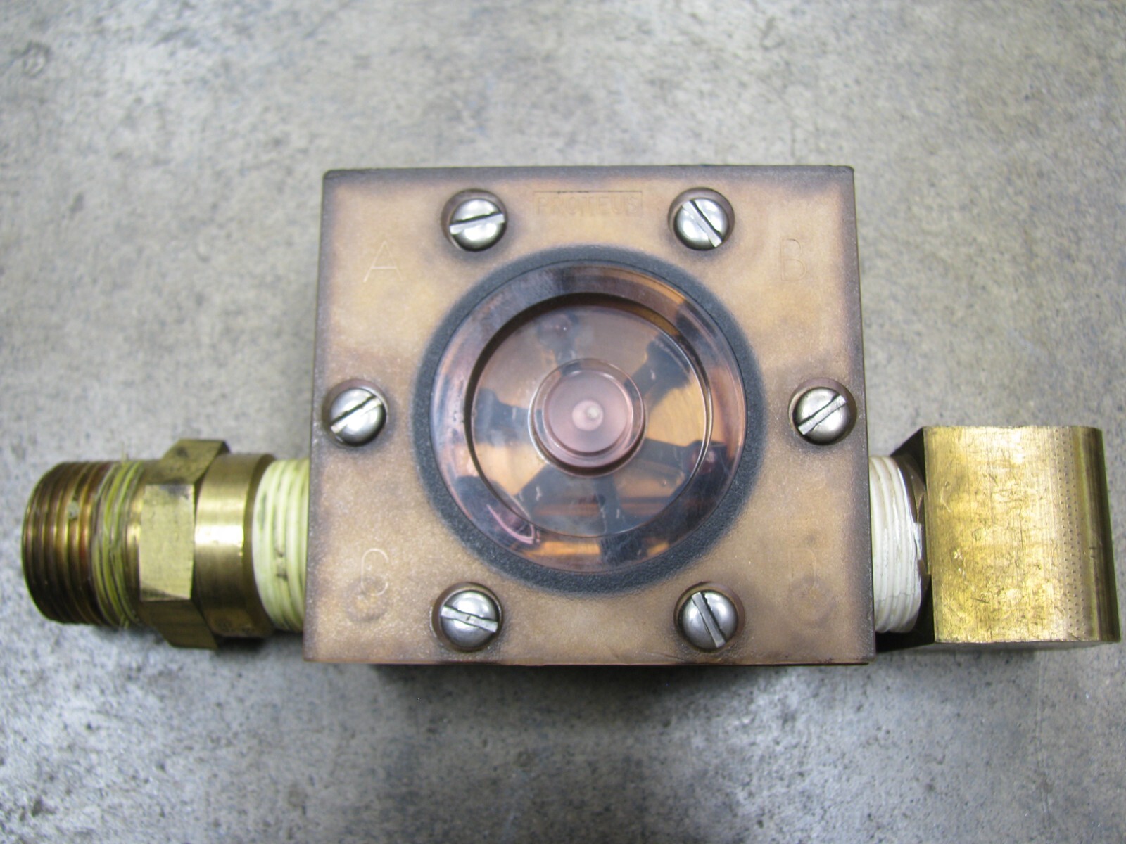 Proteus 0160BT Fluid Flow Sensor