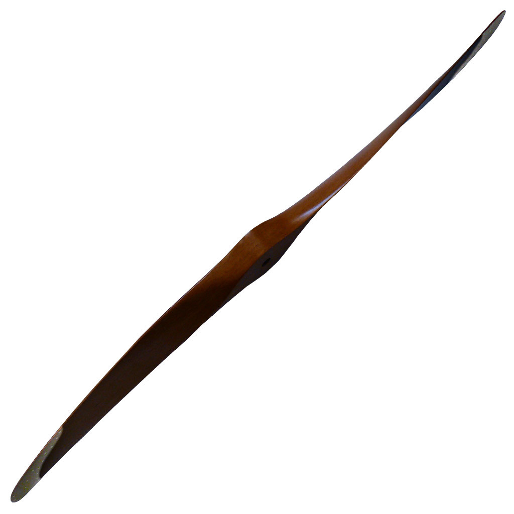 XOAR PJWWI Scimitar 24X10 D RC Model Airplane Propeller 24 Inch Warbird Gas Prop