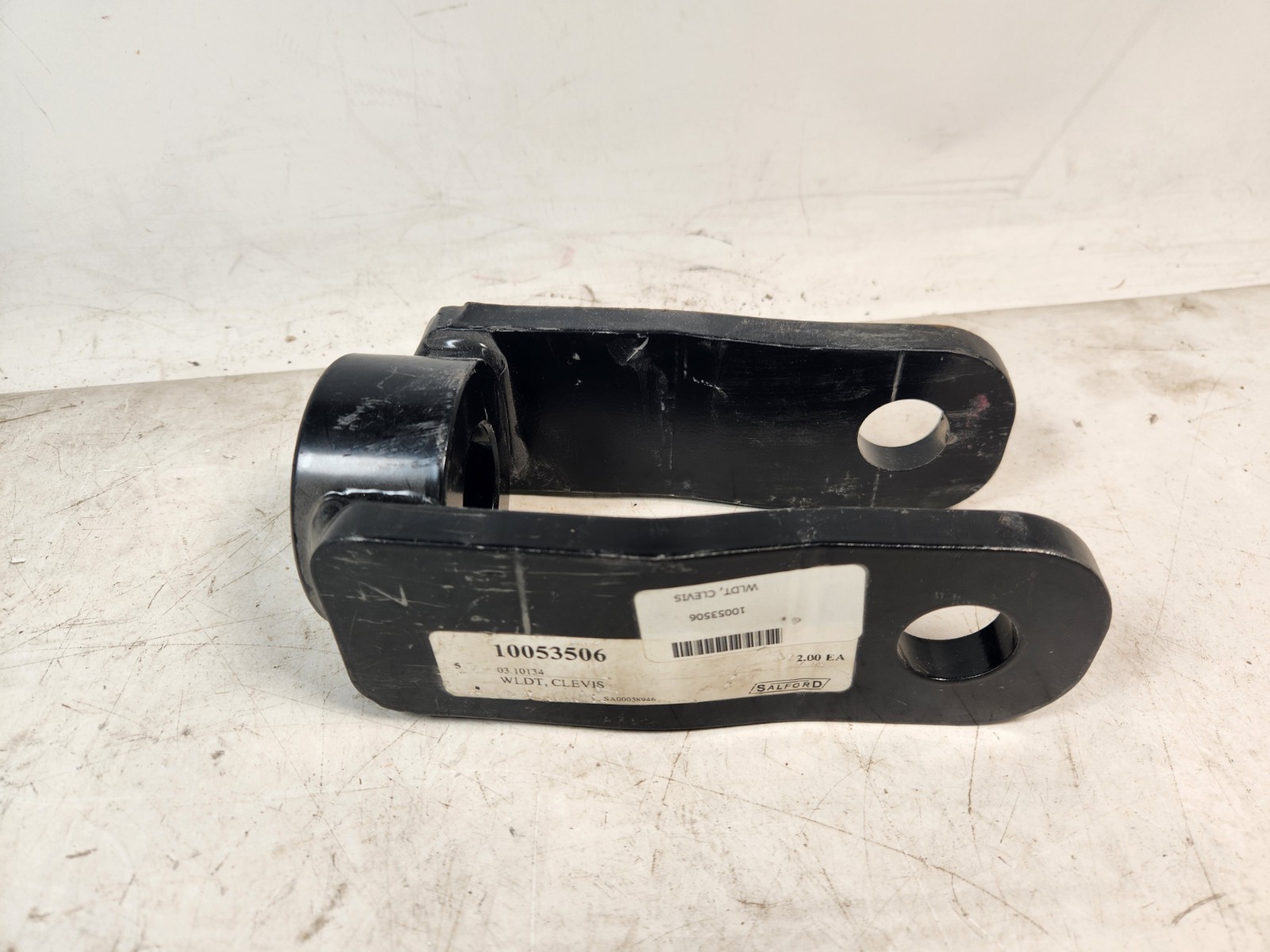Salford 6700 MULTI-PRODUCT BOOM APPLICATOR 10053506 WLDT, CLEVIS