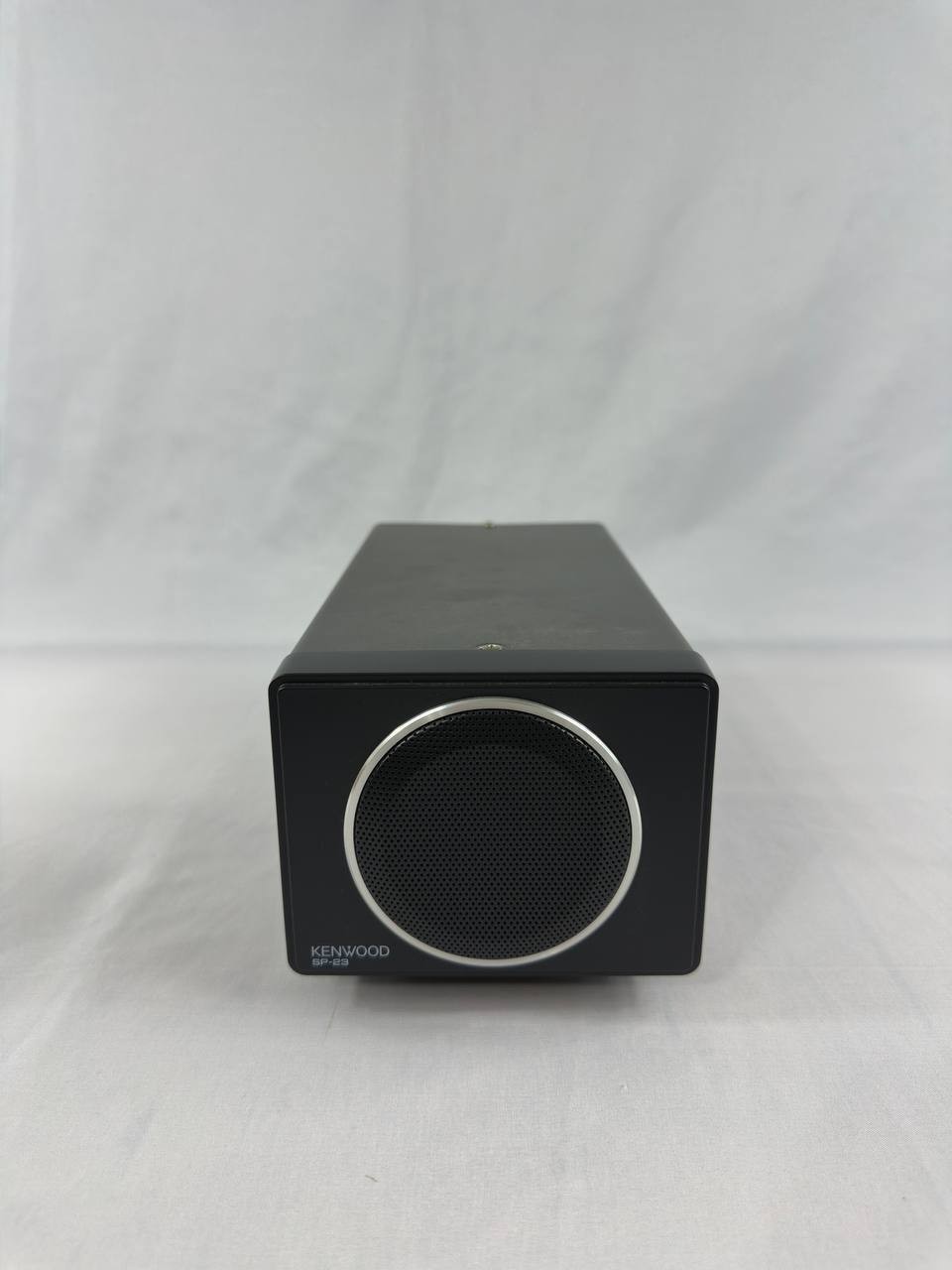 Kenwood SP-23 Communications Speaker Ham Radio External Speaker w/ Box Manual