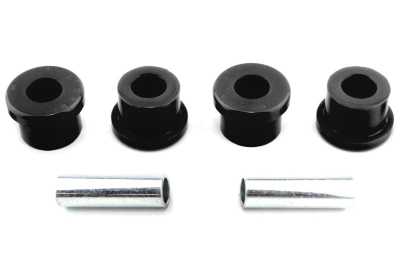 Whiteline W0593 fits Mitsubishi Lancer Evo 8/9/10 Front Control Arm Bushing Kit