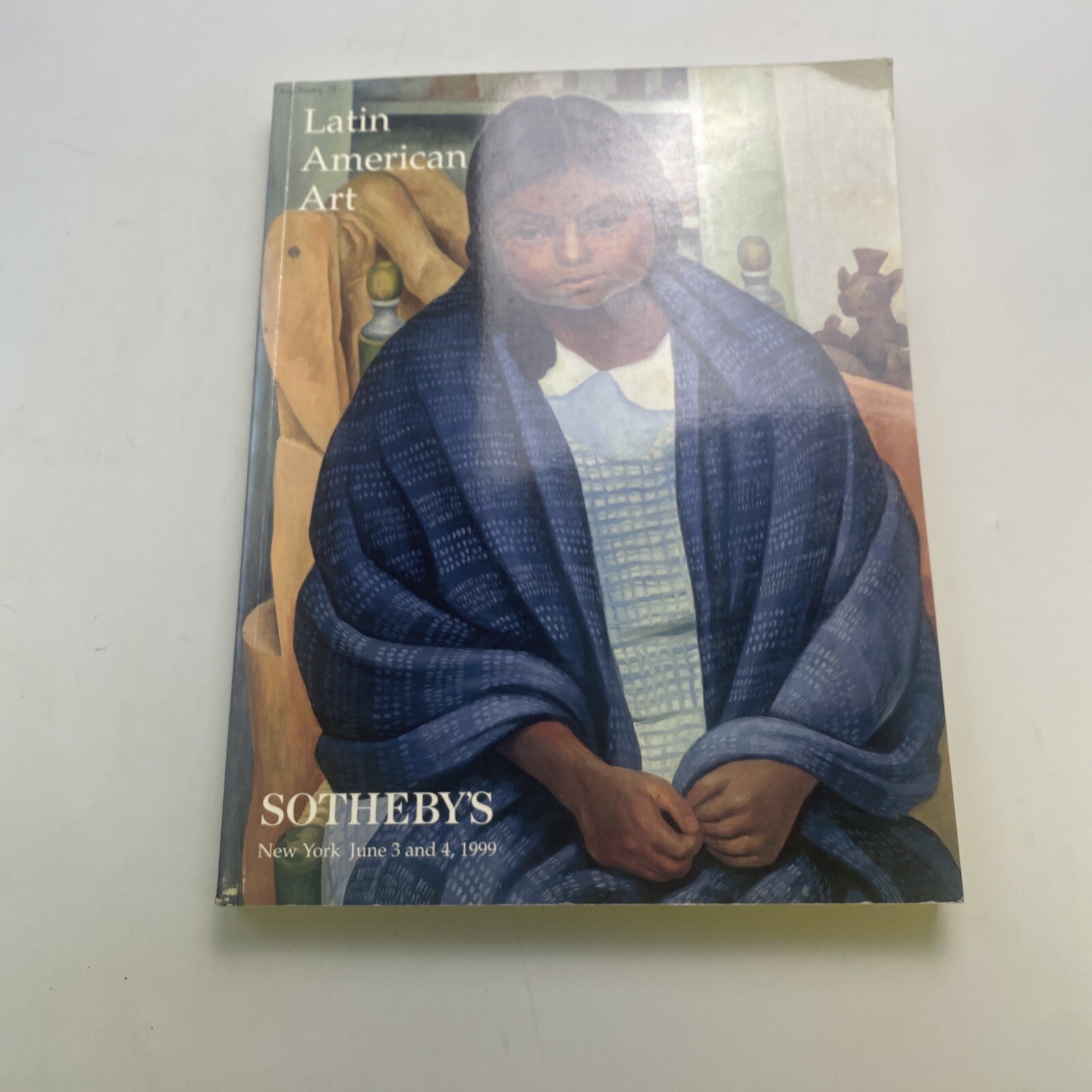 Sotheby’s American Art - New York, June 3rd & 4th, 1999