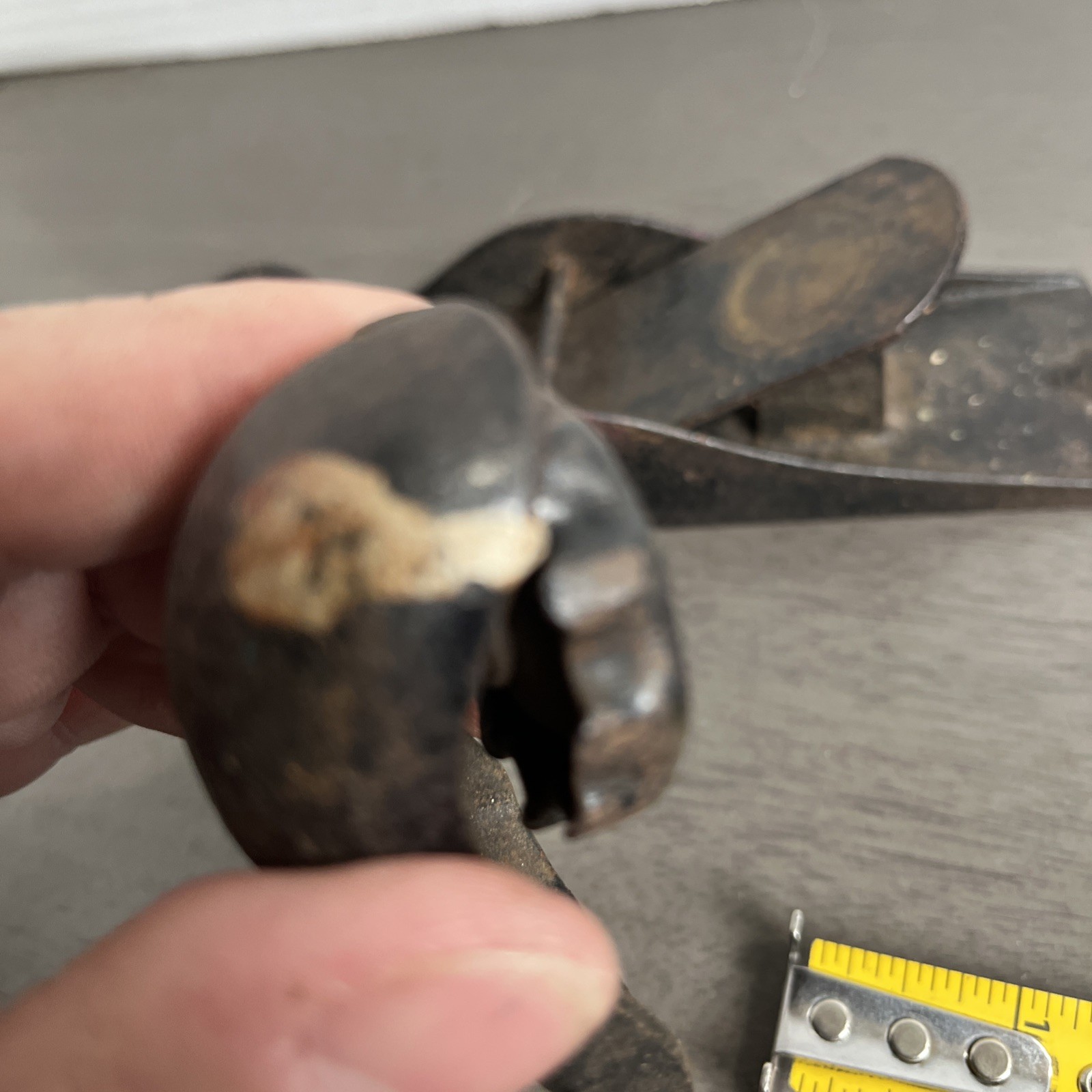 Vintage 6.5 Inch Block Plane Complete Unbranded