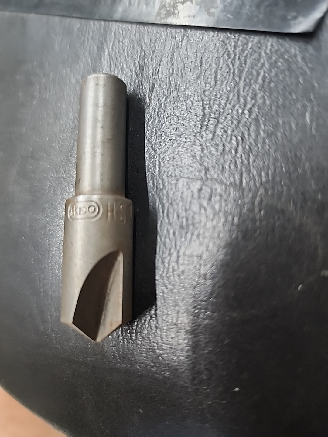 KEO 1/2" 110° 3 flute  counter sink  3/8" shank