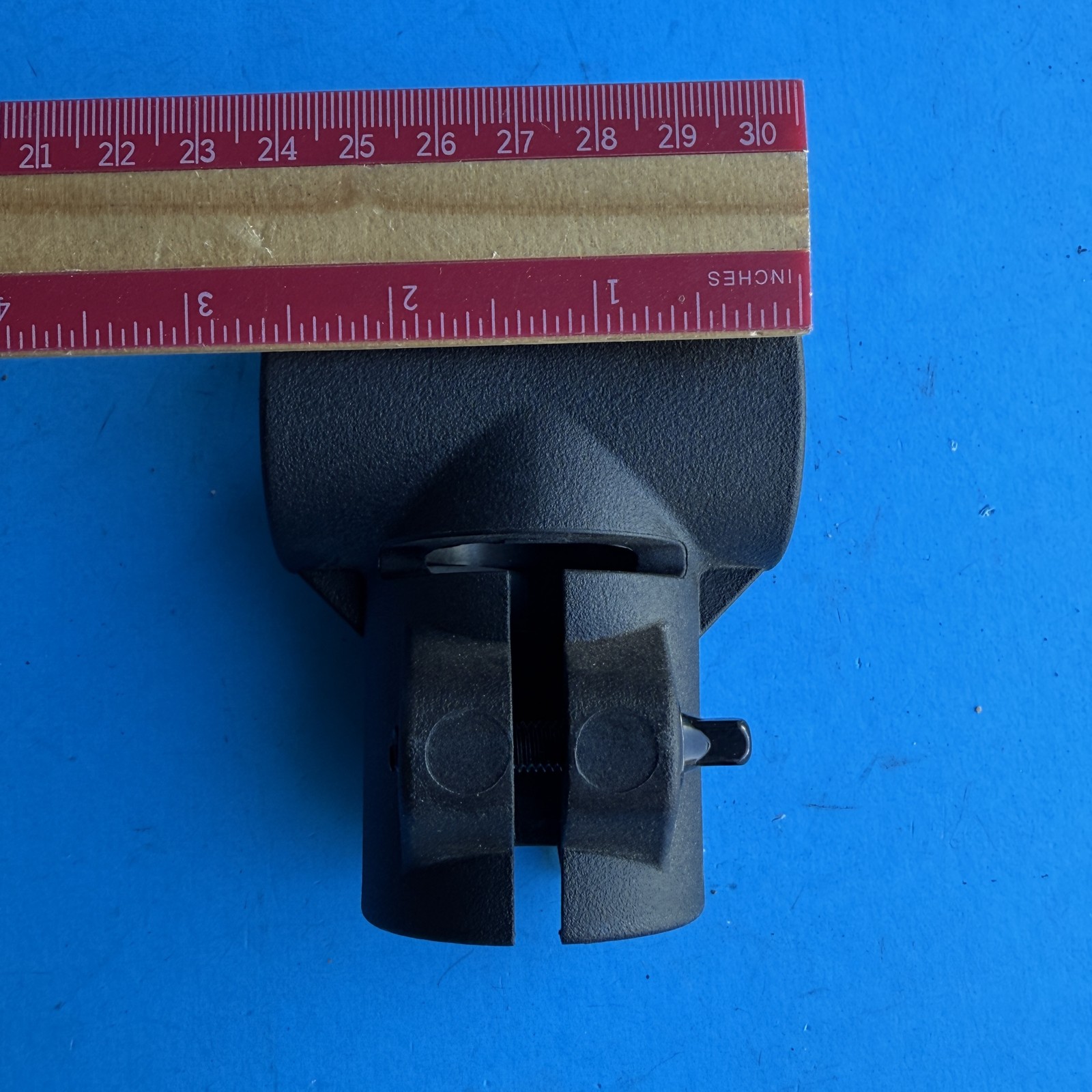 ALESIS BLAZE Electronic Drum Part: 1.5" Frame T-Clamp Joint Mounting Hardware
