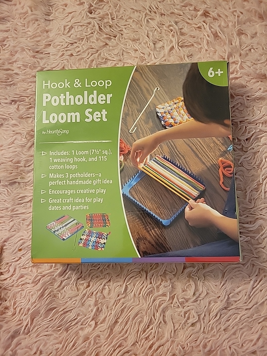 Potholder Loom Set