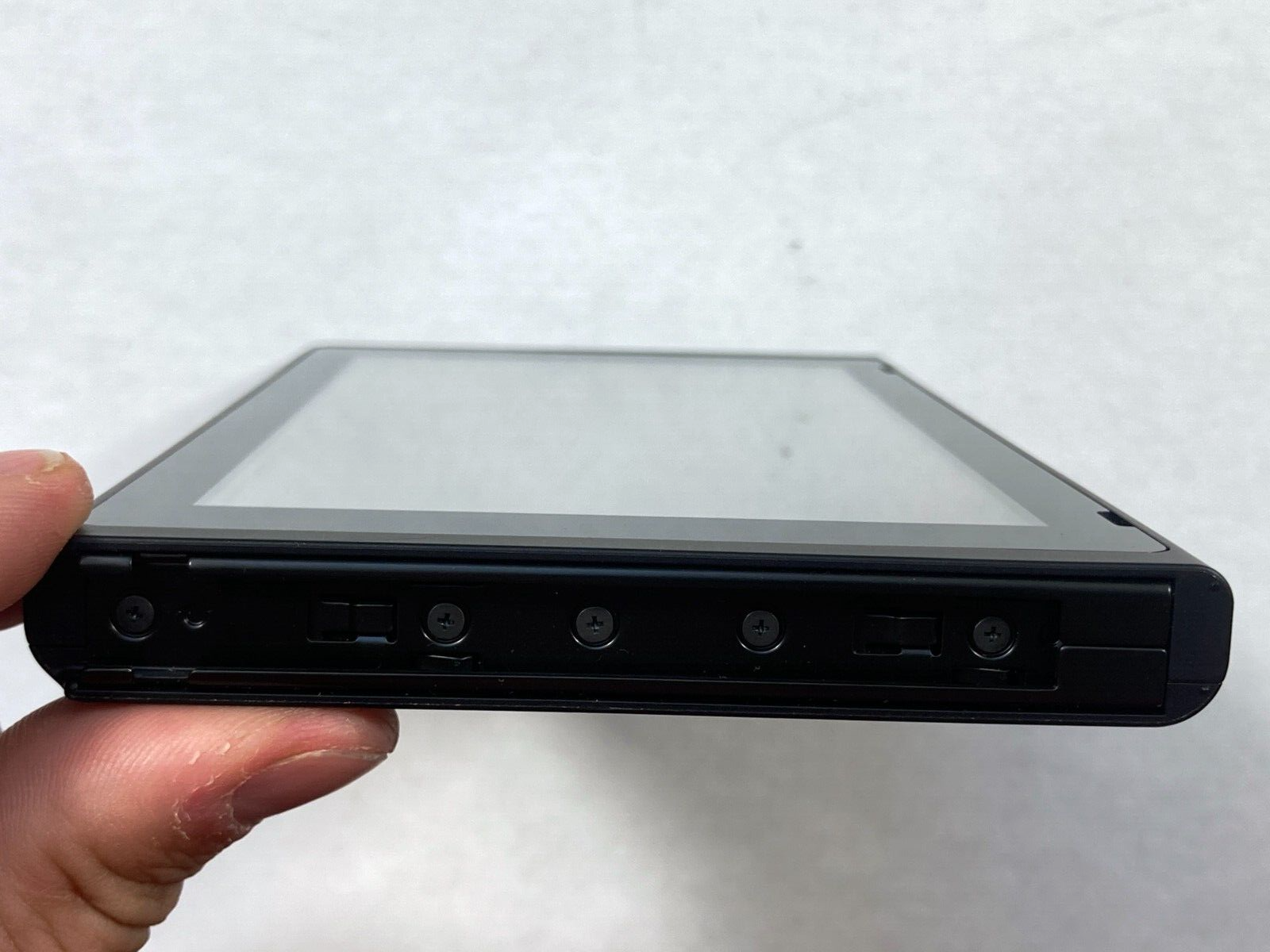 Nintendo Switch V2 HAC-001(-01) Console Tablet Only Good Condition