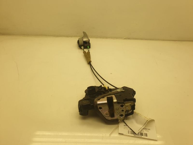 2014 TOYOTA PRIUS DRIVER SIDE FRONT DOOR LOCK ACTUATOR ASSEMBLY